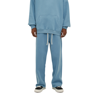 FIVELEAFS STRAIGHT JOGGERS