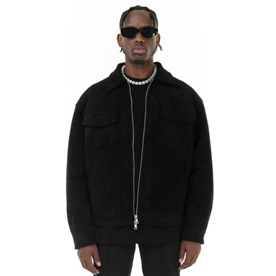 VIRAL OUTFIT 17 - COMFY JACKET