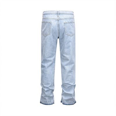 KUMORI - FLARED JEANS