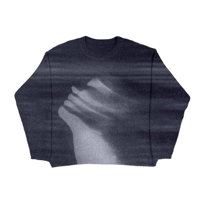 GRAPHY - KNITTED SWEATER